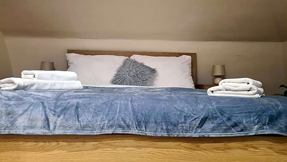 Downtown Apartments with shared kitchen