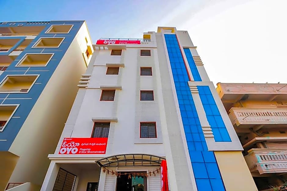 OYO 24397 Flagship 9 Star Hotel Shamshabad – Shamshabad, IA