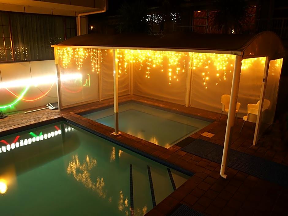 Albany Rosedale Motel