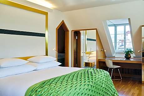 Penthouse Suite with rooftop terrace