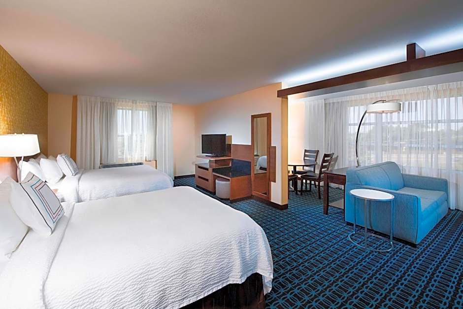 Fairfield Inn & Suites by Marriott Scottsbluff