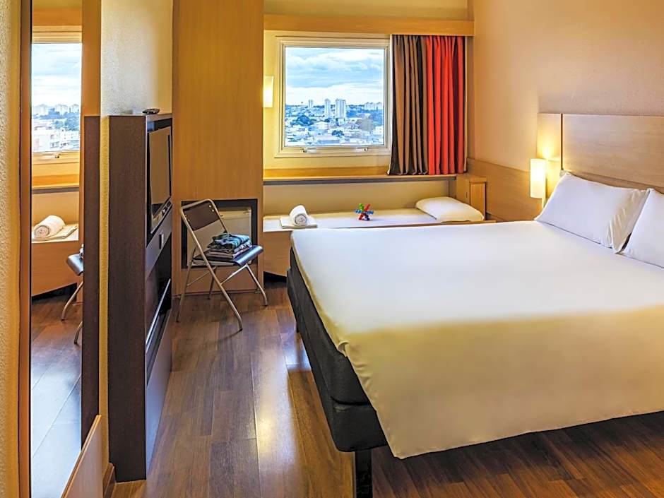 Ibis Sao Paulo Interlagos