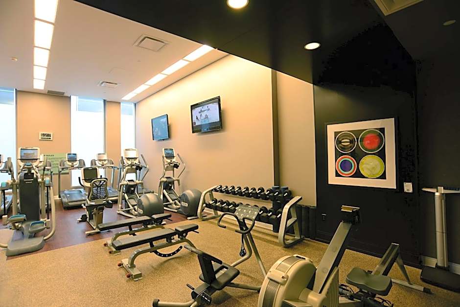 Hilton Columbus Downtown