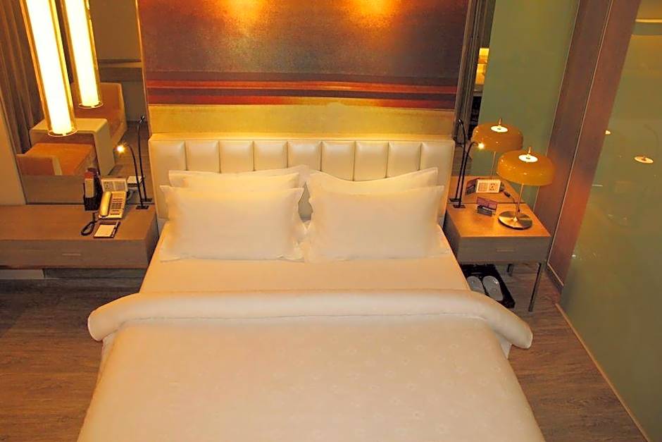 Jinjiang Metropolo Hotel Shenyang Shengjing Hospital Sanhao Street