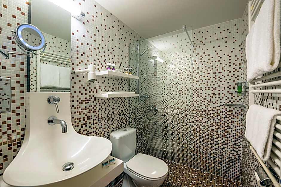 Mercure Hotel Berlin Zentrum