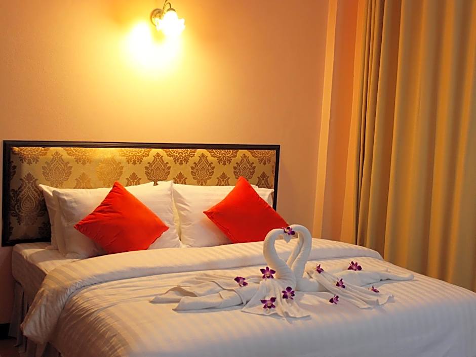 Krabi City View Hotel