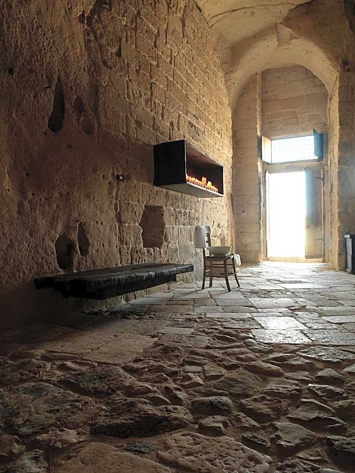Sextantio Le Grotte Della Civita