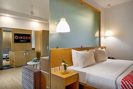 Executive Suite with Two Bed Room