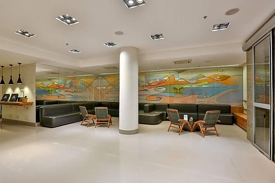 Days Inn by Wyndham Rio de Janeiro Lapa