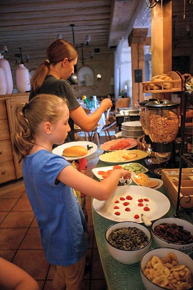 Märchenwald Steiermark Gasthof Sonnenhof