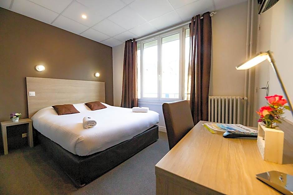 Logis Hotel Du Chateau