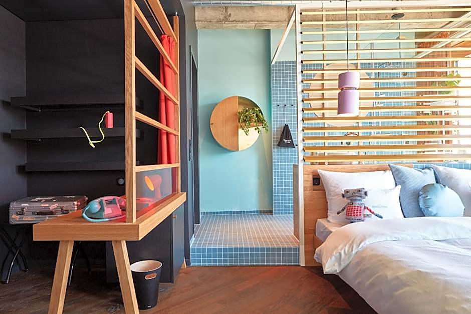 25hours Hotel Cologne The Circle