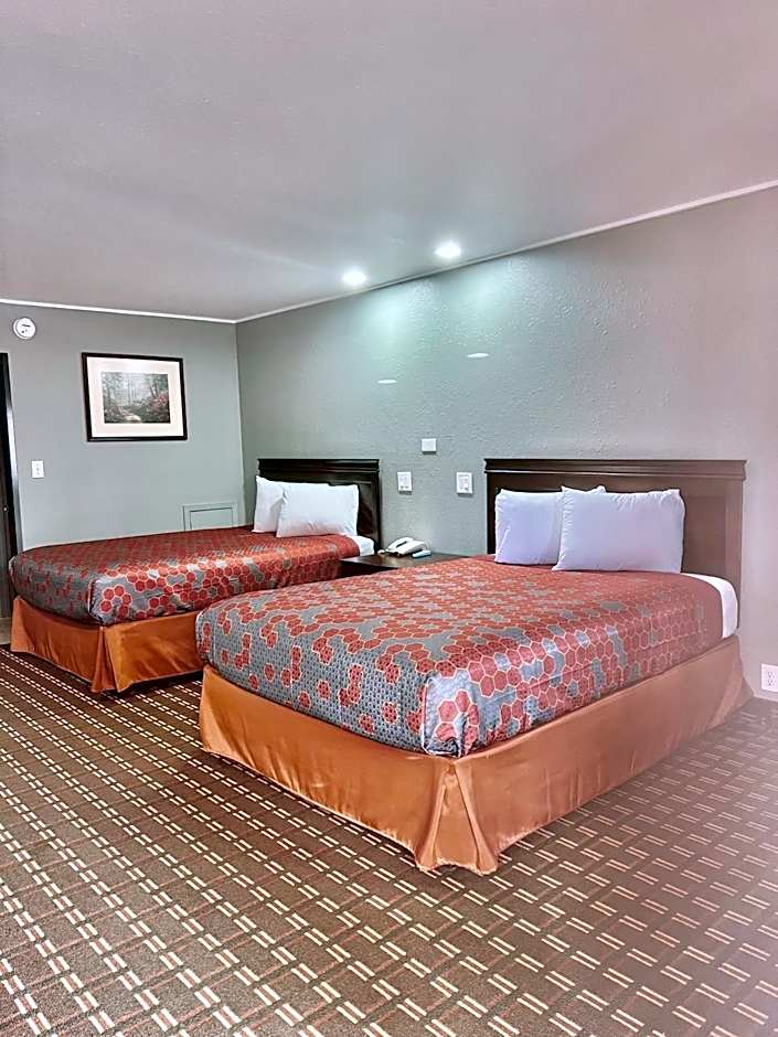 Palace Motel DEQUEEN