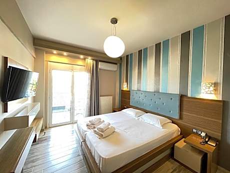 Deluxe Triple Sea View