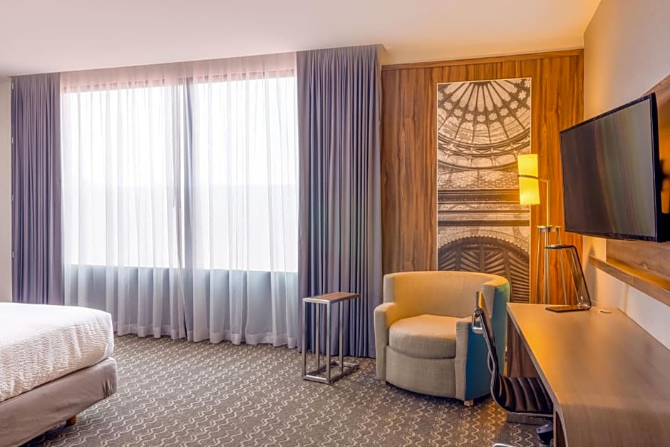Courtyard by Marriott Mexico City Vallejo
