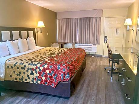 King Room - Non-Smoking