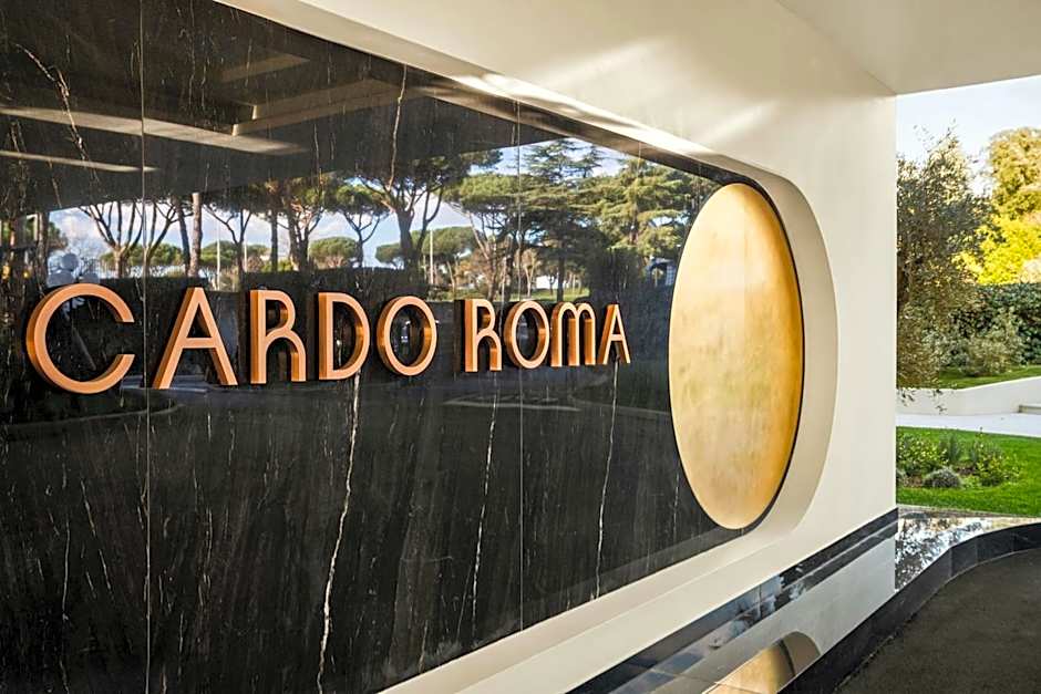 Cardo Roma, Autograph Collection