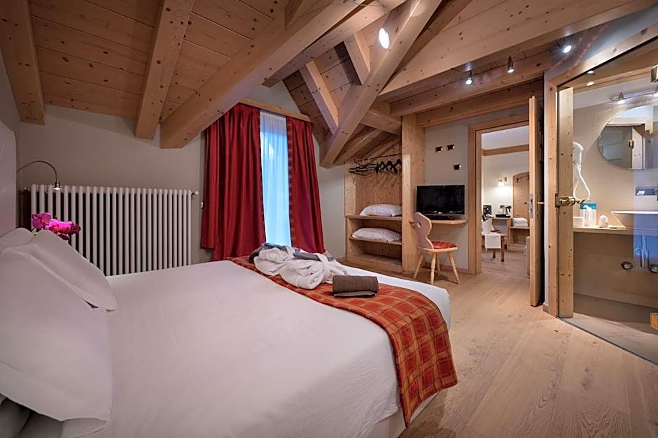 Hotel Cristallo