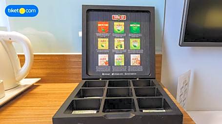 De'Rain Hotel Bandung