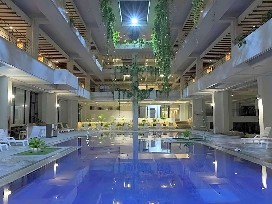 Palace In Moon Beach