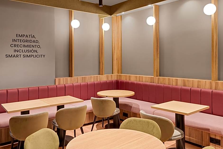 B&B Hotel Madrid Fuenlabrada