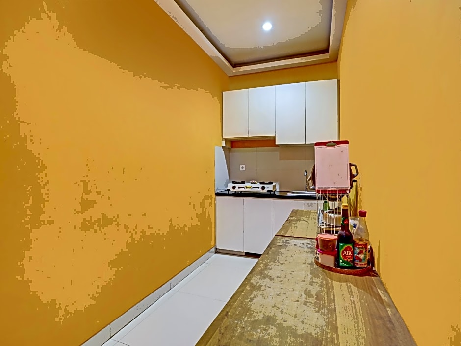 OYO 3856 Tizta Suites Bali