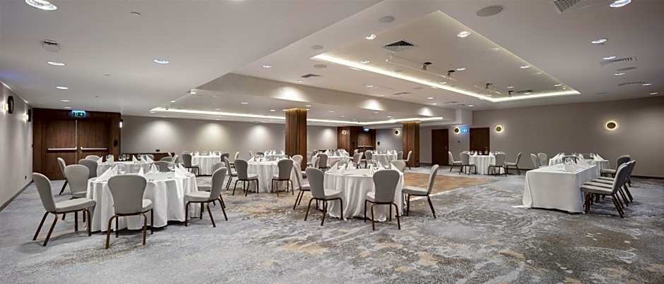 DoubleTree by Hilton Plovdiv Center