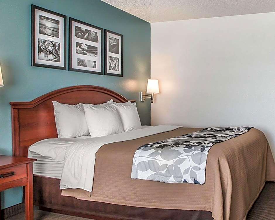 Sleep Inn & Suites Mount Vernon