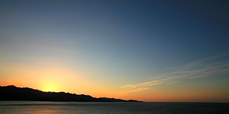 Junior Suite Master with Sea View and Balcony or Terrace