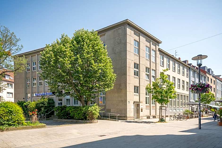BRIGHT Hildesheim Angoulemeplatz