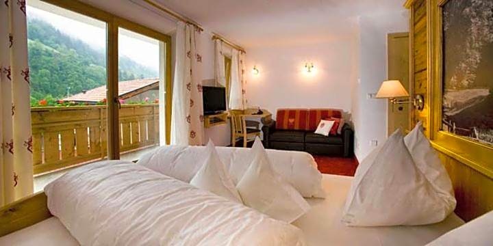 Hotel Pfandleralm