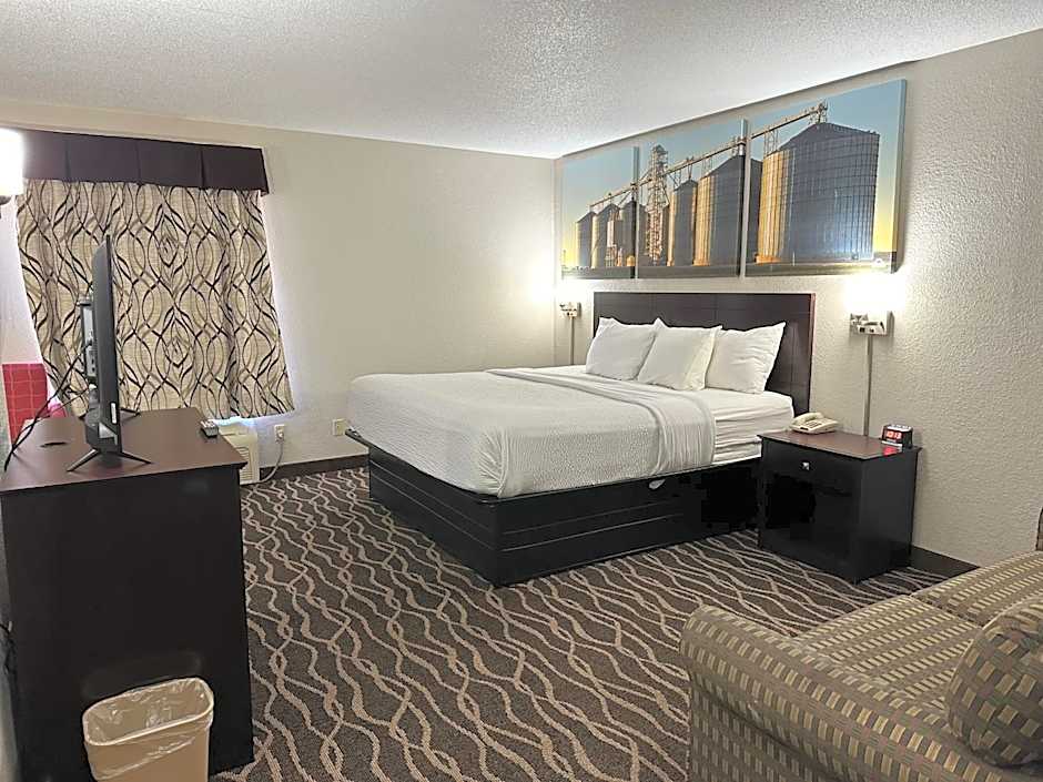 Days Inn & Suites by Wyndham Casey