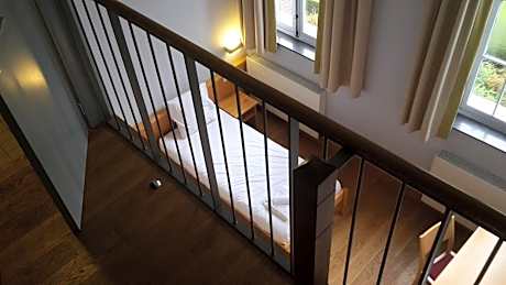 Quadruple Room with Private Bathroom