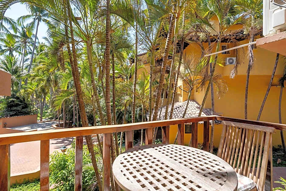 Hermoso alojamiento en los Tules, frente al mar en medio de hermosos jardines, es Unico!!!