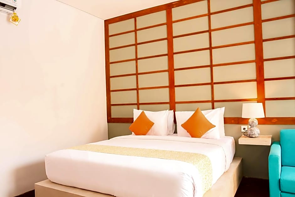 Apple Villa & Suite Seminyak