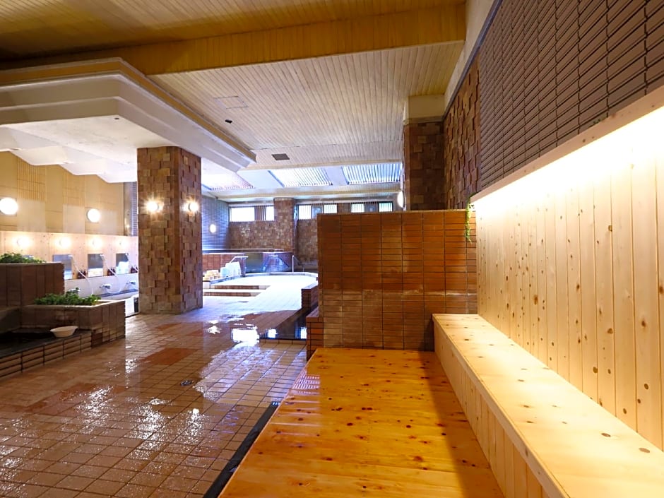 Hotel Yudanaka