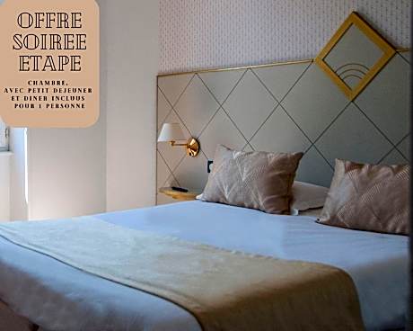 Room - Soirée Etape