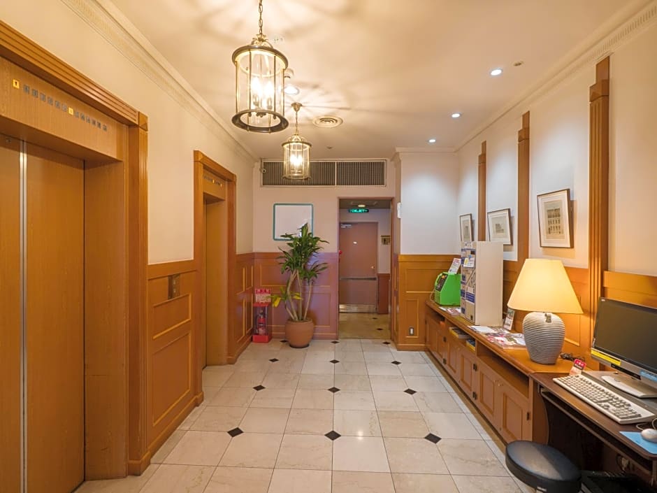 Hotel Gimmond Kyoto