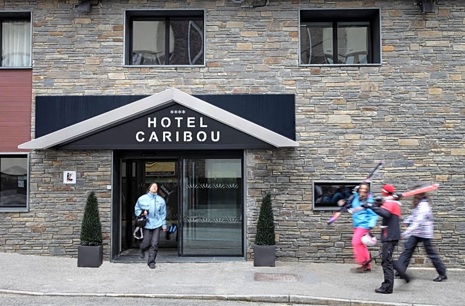 Hotel Caribou