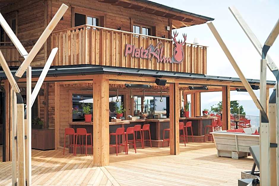 Berggasthof Platzlalm
