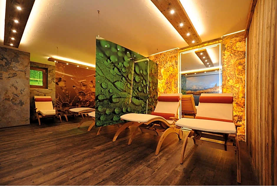 Ski in Ski out Hotel Unterellmau