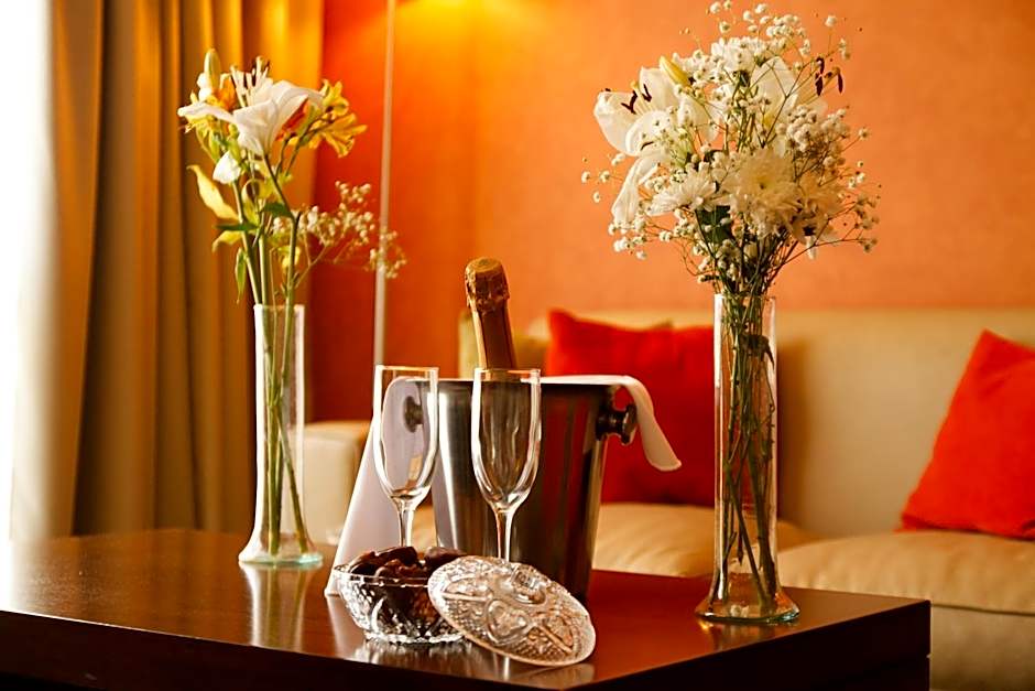 Hotel Howard Johnson Trenque Lauquen