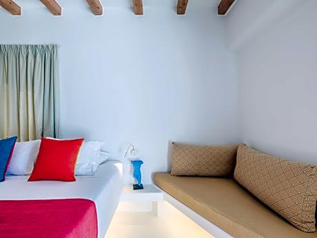 Deluxe Double Room with Sea View