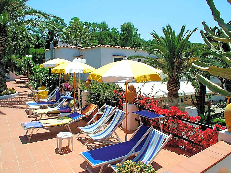 Hotel Park Calitto