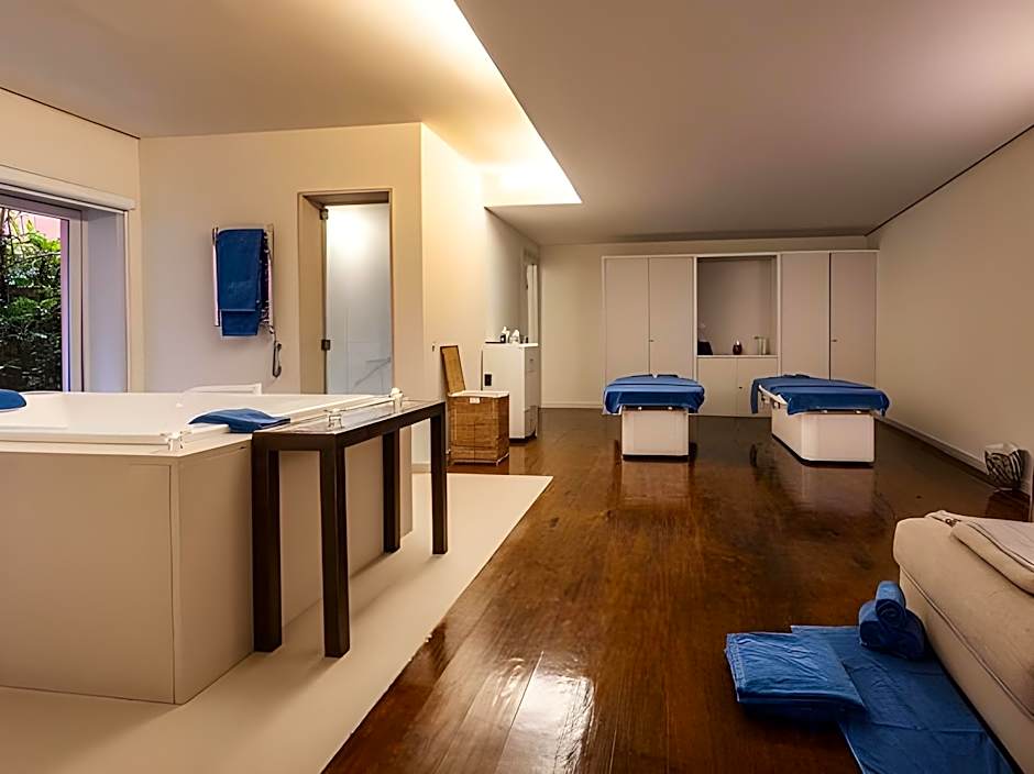 Pedras Salgadas Spa & Nature Park