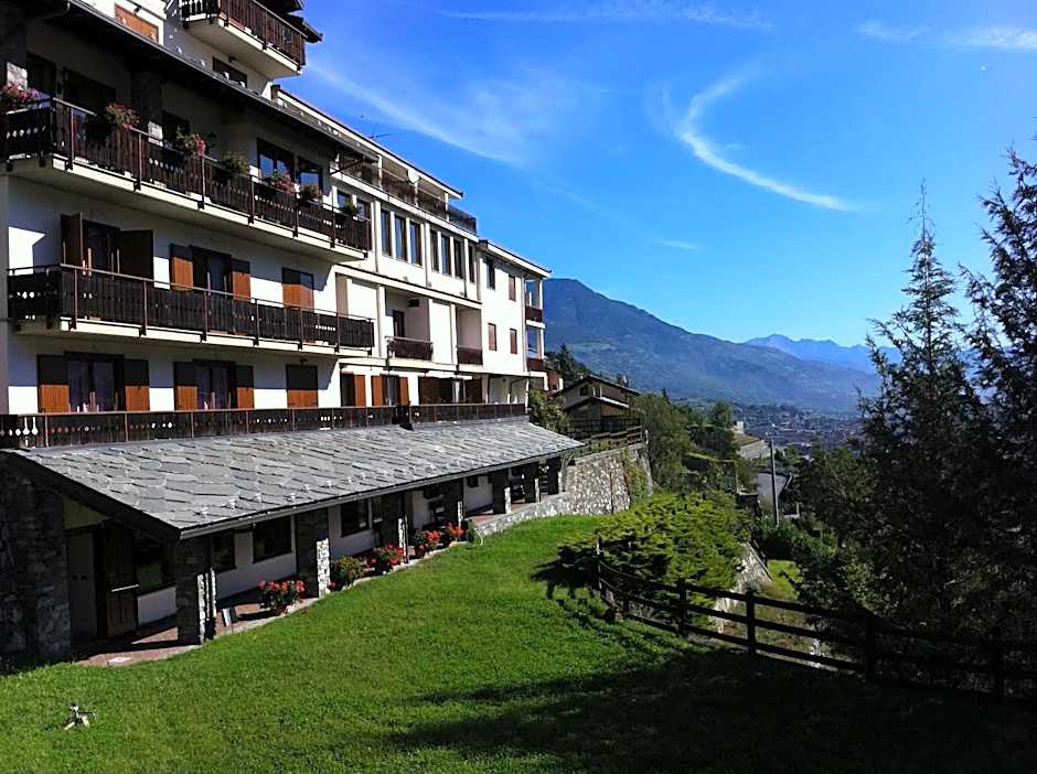 Hotel Panoramique