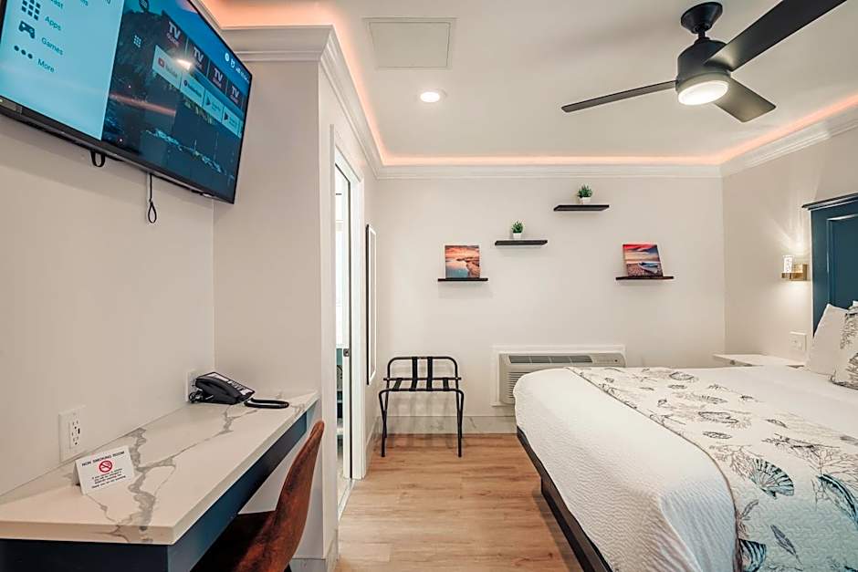 Blufftop Inn & Suites - Wharf/Restaurant District