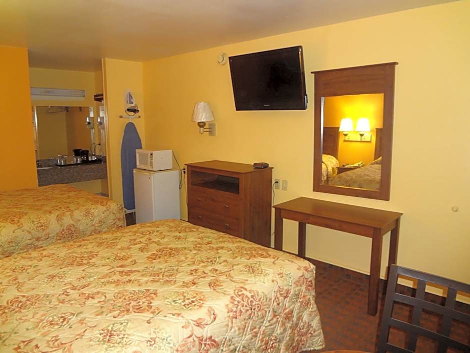 Antlers Inn Goliad