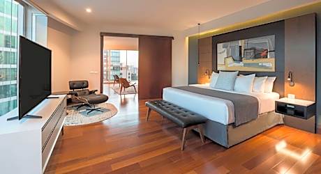 Suite with View