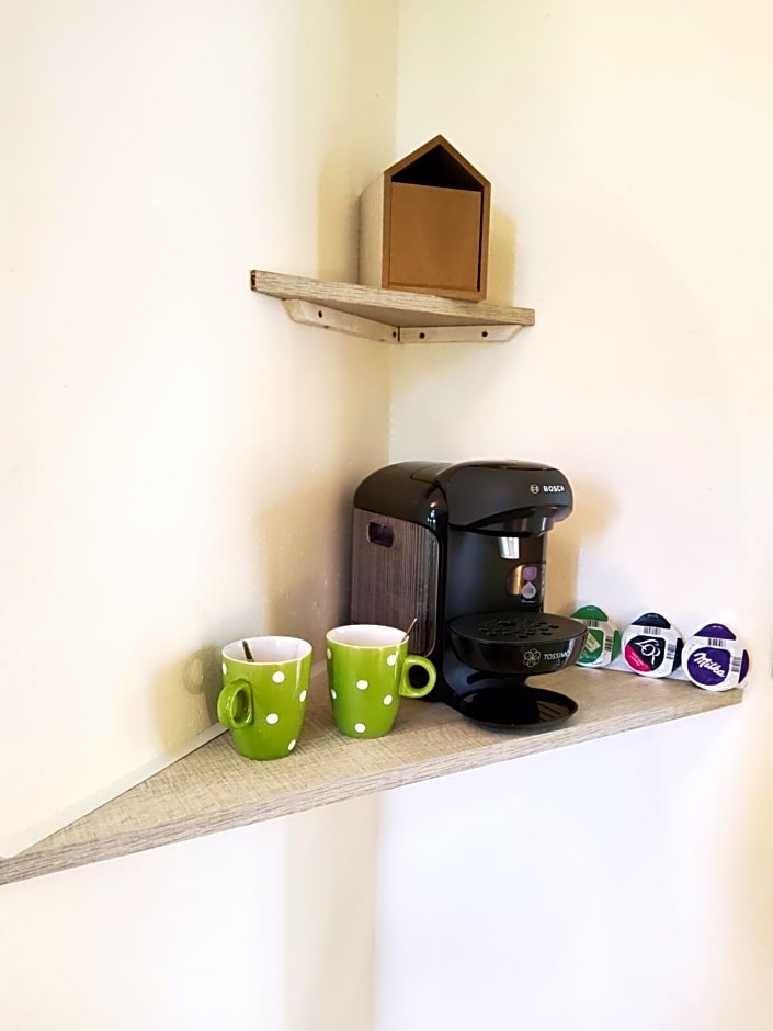 Chez Jollyjune, à moins d'une heure du Mont Saint Michel